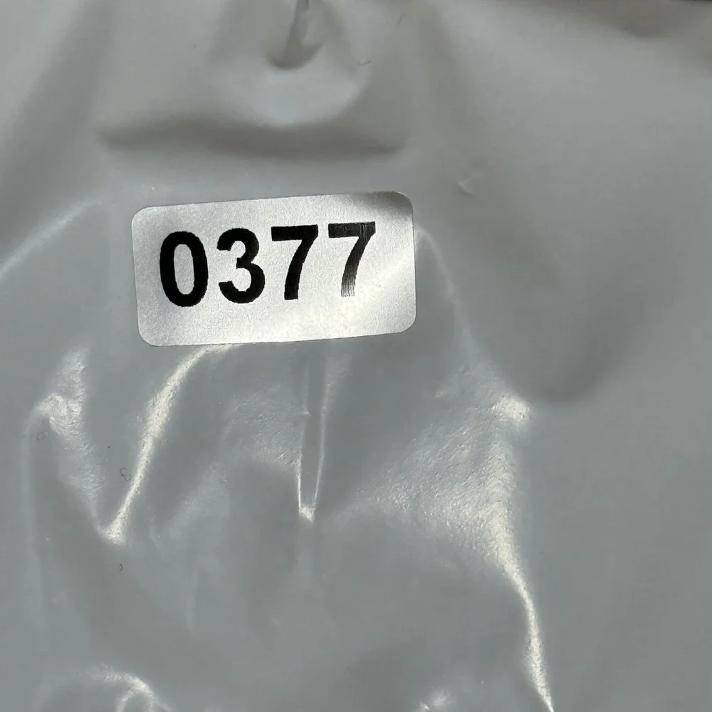 HM Black Ankle Dress Pants Womens Size 10 Tapered Professional Workwear Trouser - Picture 8 of 8